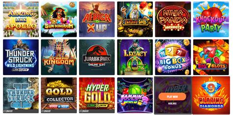 Online Slots at Foxy Games Online Casino..